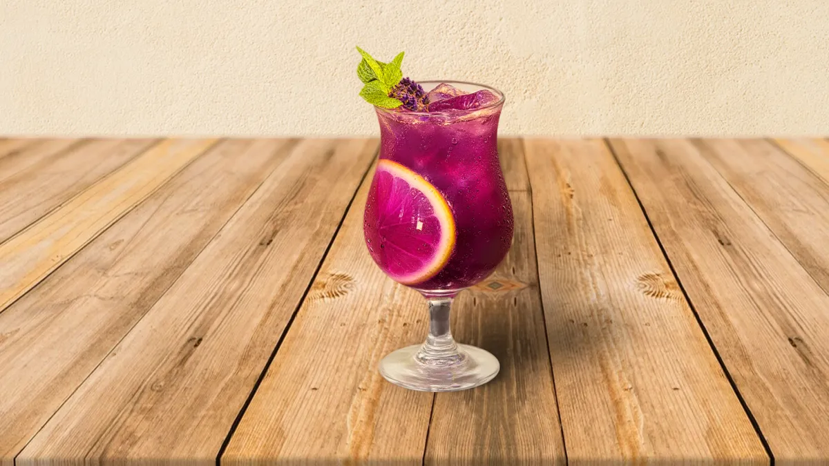 BUTTERFLY PEA LAVENDER