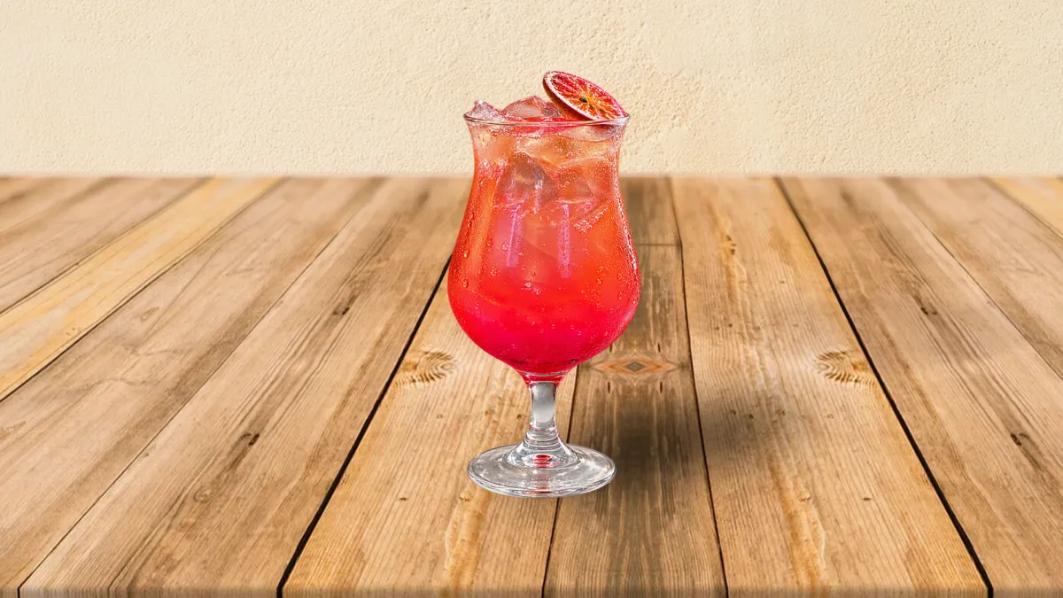 STRAWBERRY SUNRISE
