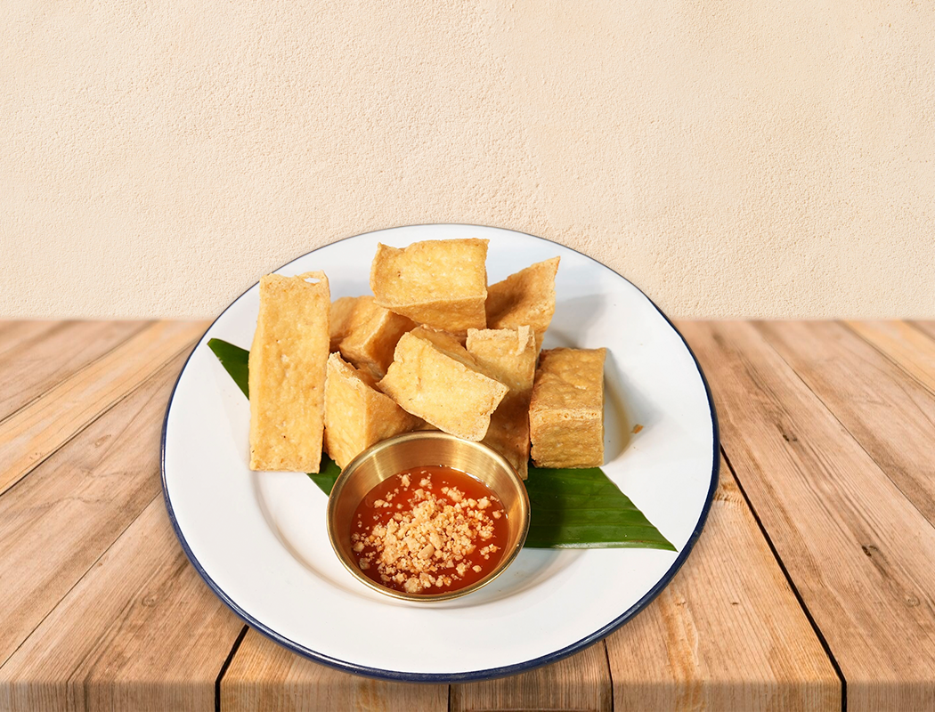 Fried Tofu