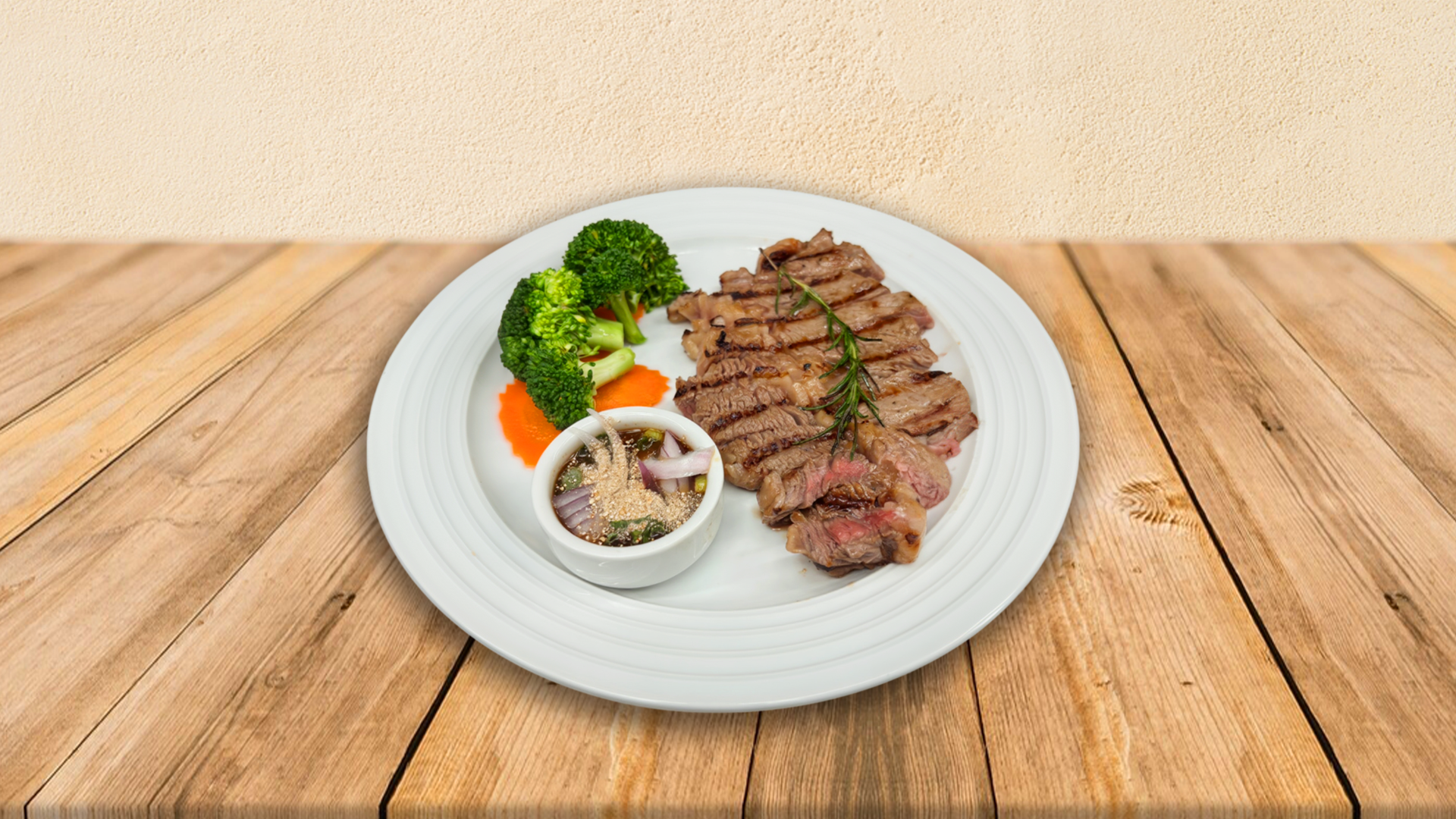 Sua Rong Hai (BBQ BEEF)