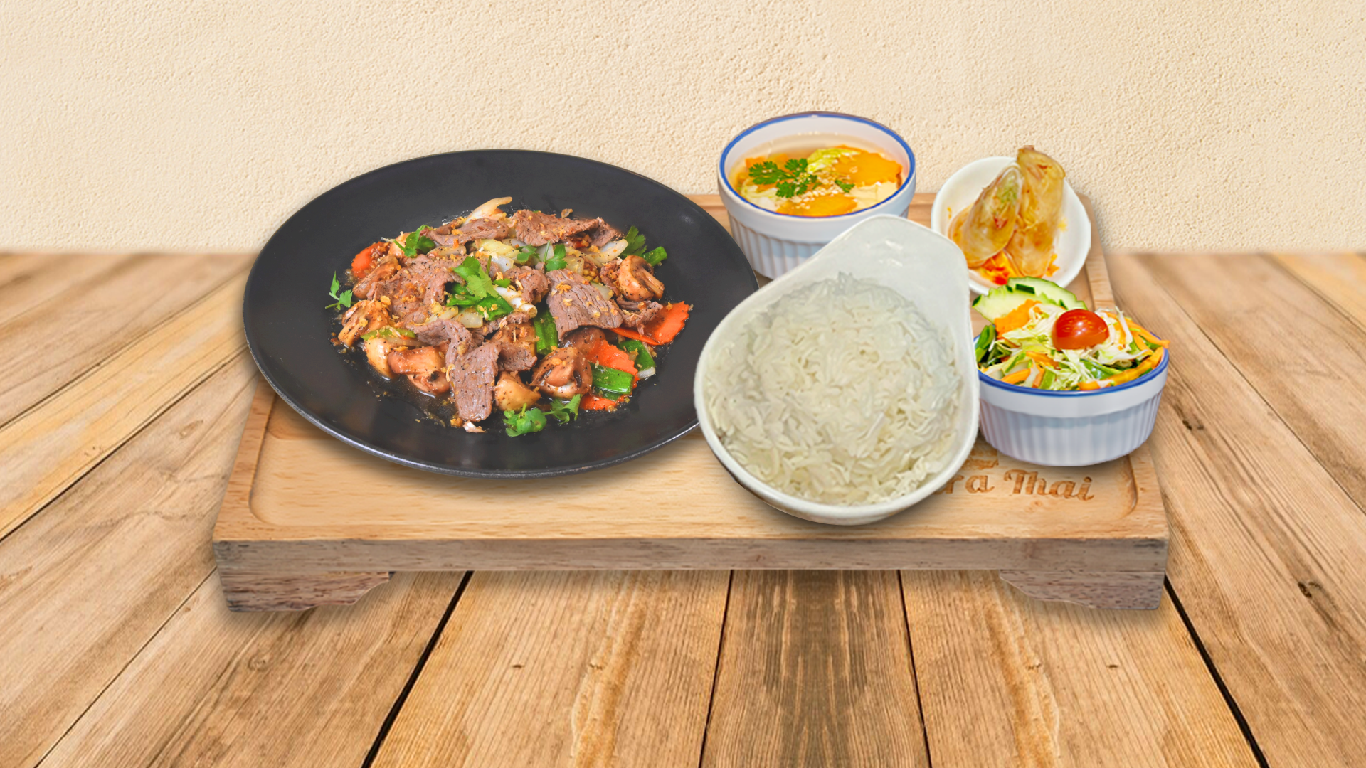Pepper Garlic Sauce
