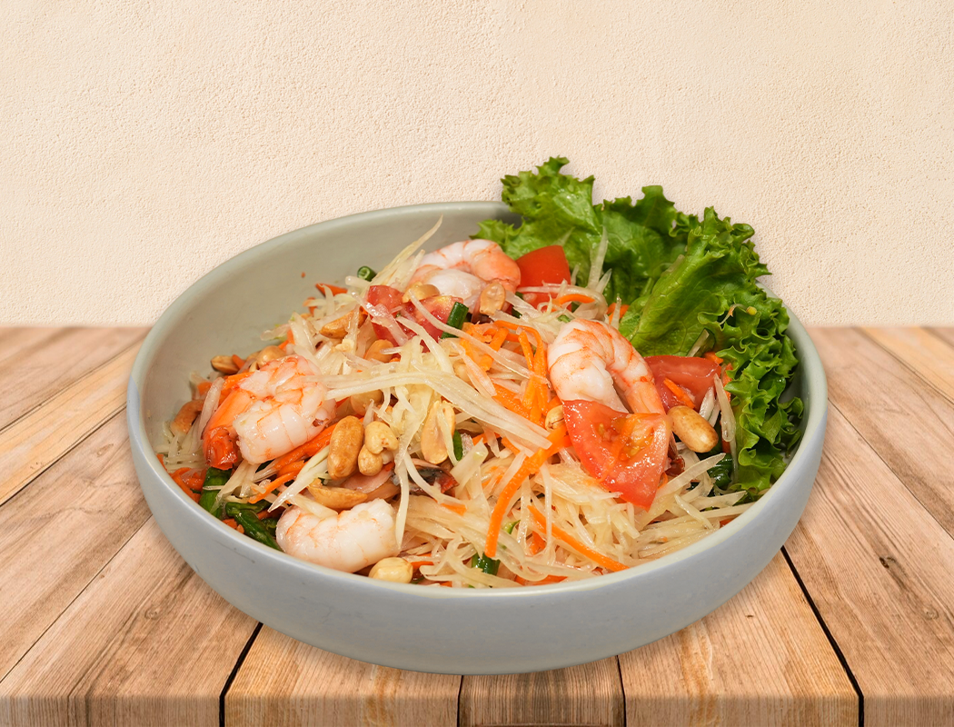 Papaya Salad