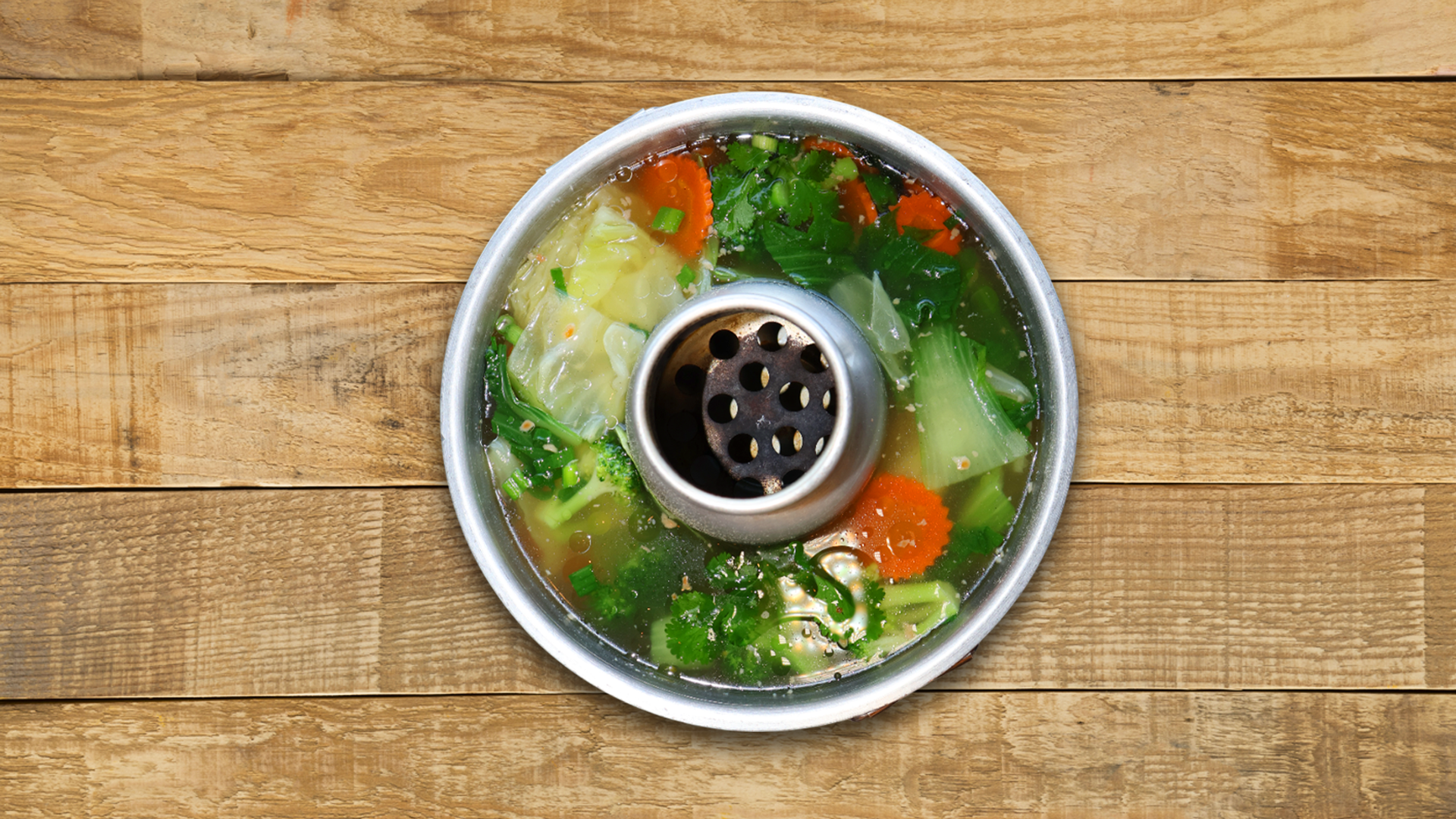 Vegetable Soup
