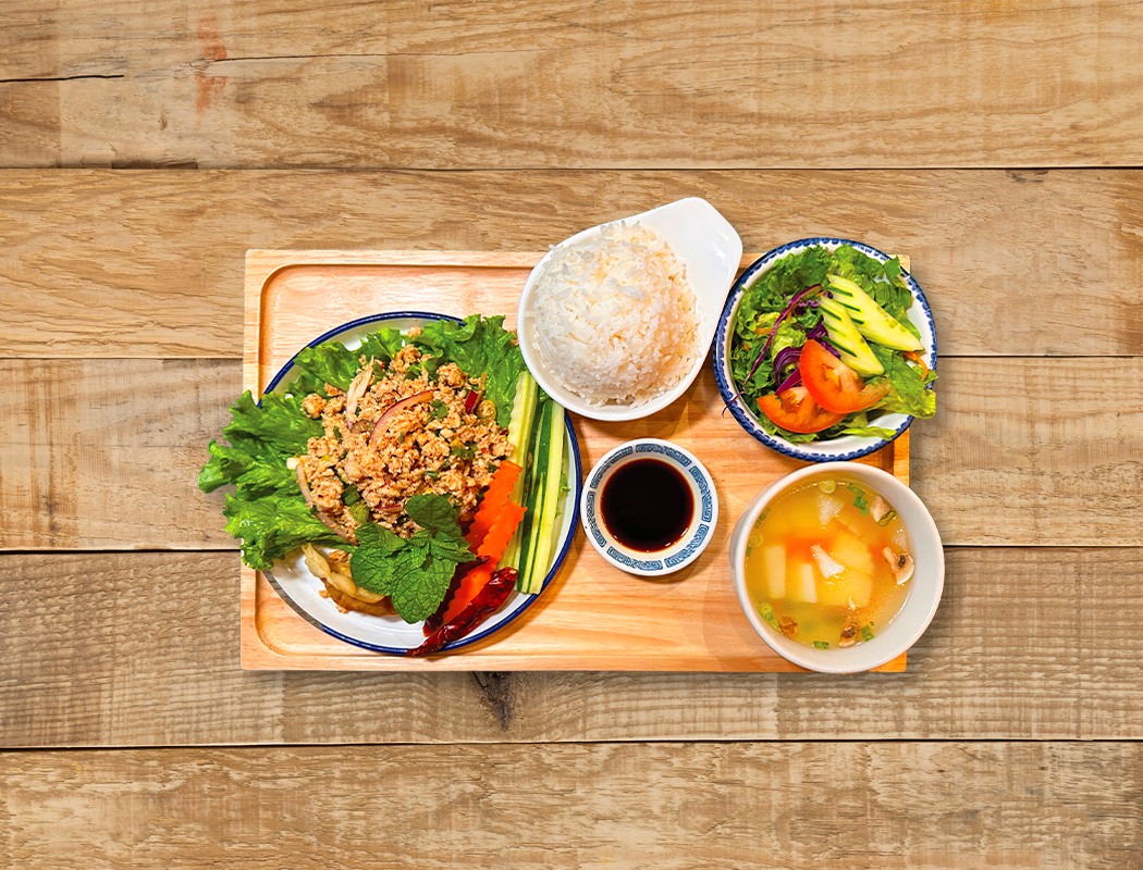 Larb Chicken