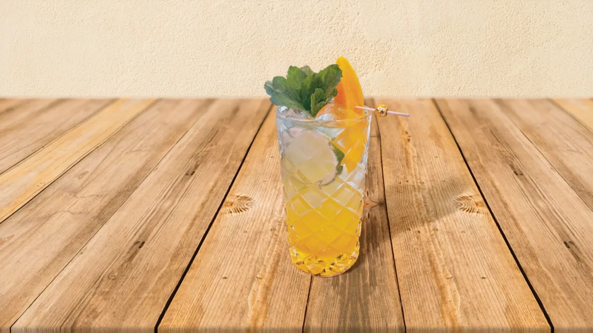 Mango Mojito