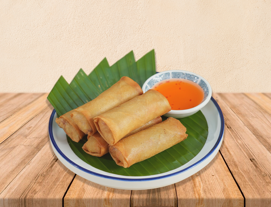 Thai Egg Roll