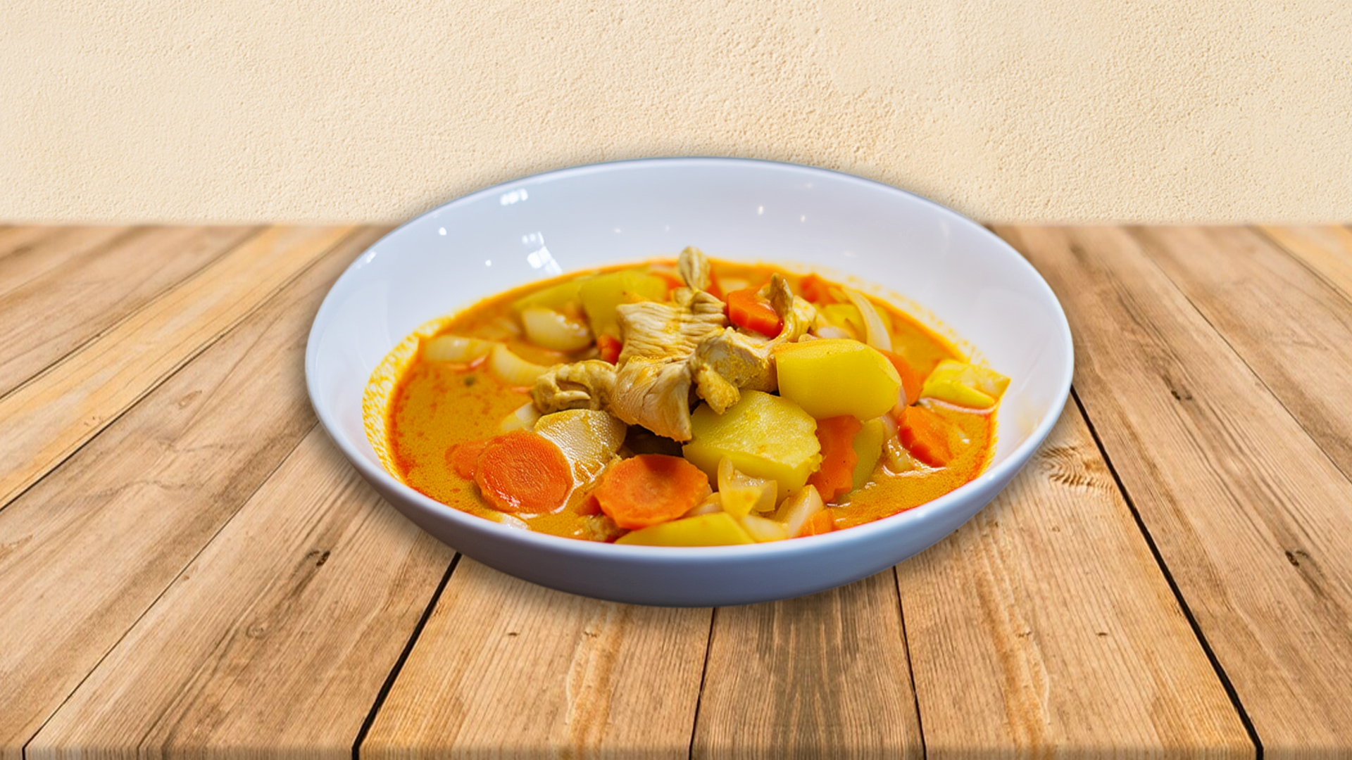 Yellow Curry