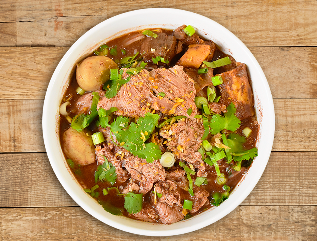 Boat Noodle