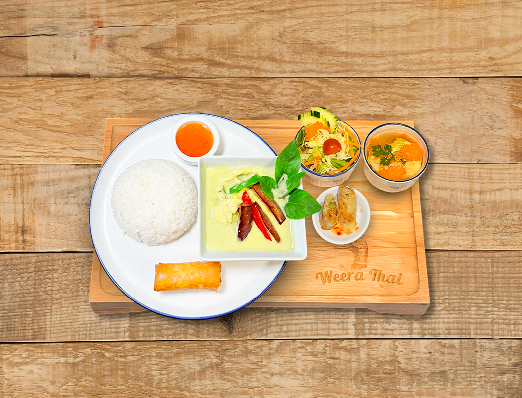 Green Curry