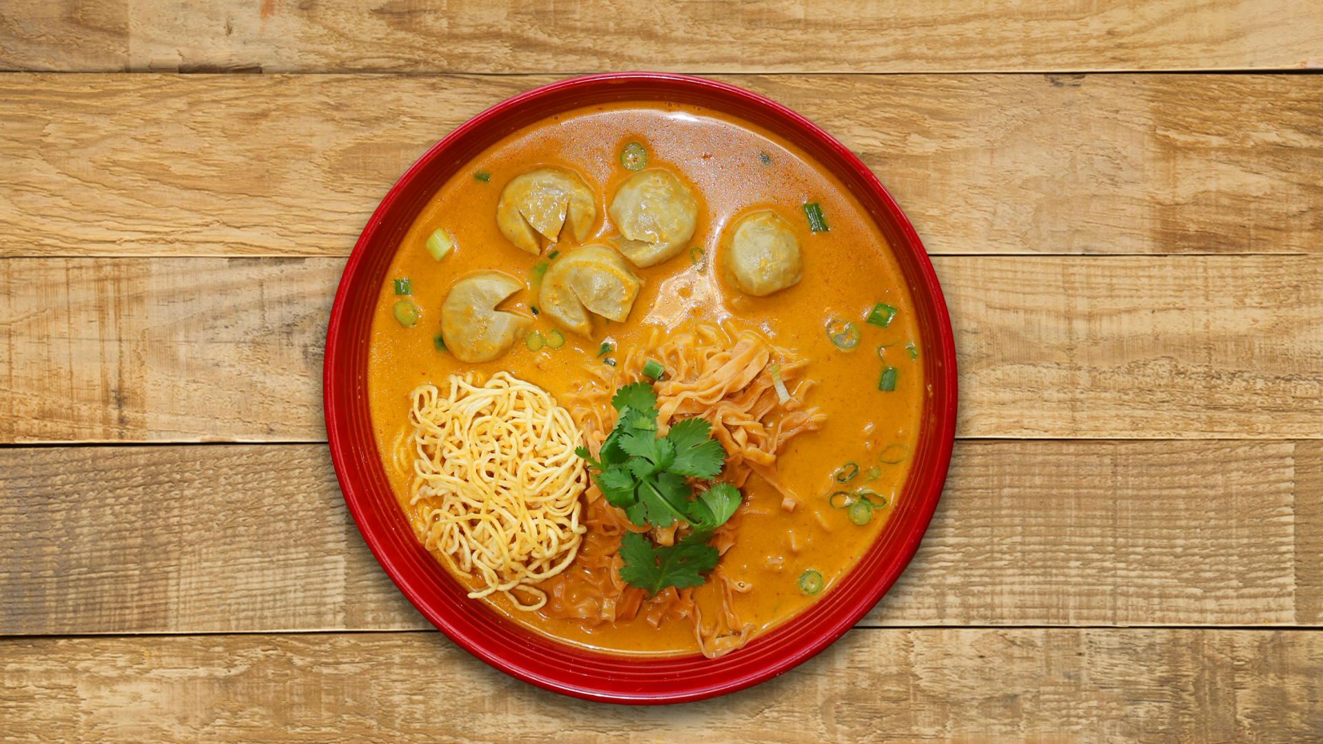 Khao Soi Meatball