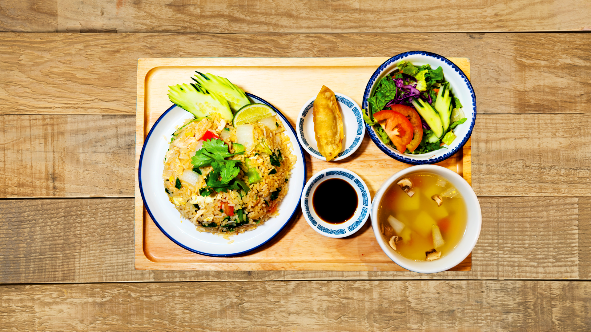 Thai Fried Rice