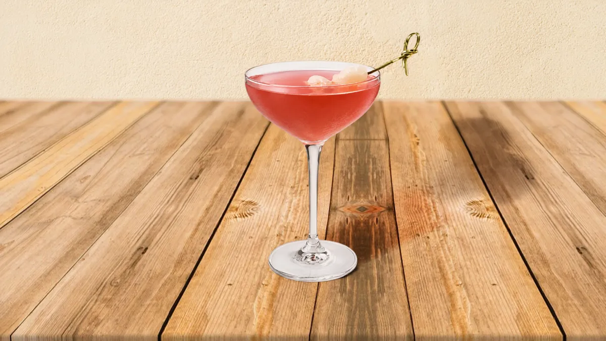 Lychee Cosmo