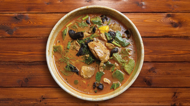 Gaeng Om Gai
