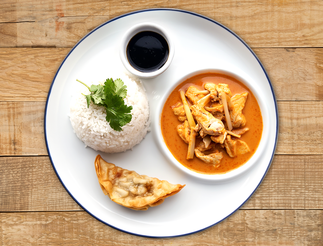 The Curries (Red Curry)