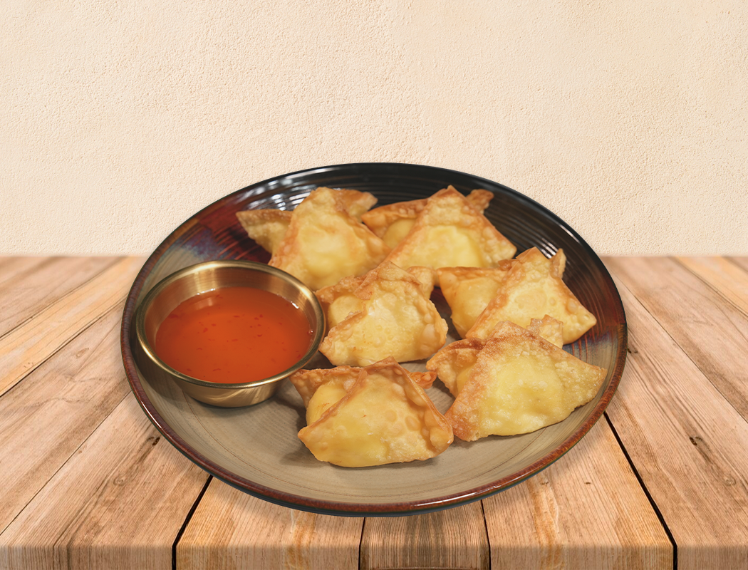 Cream Cheese Rangoon