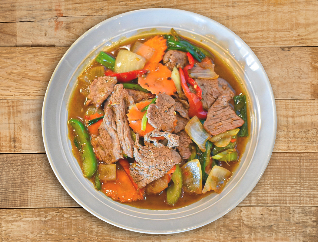 Mongolian