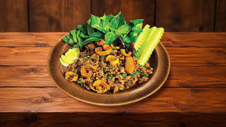 Larb Ped