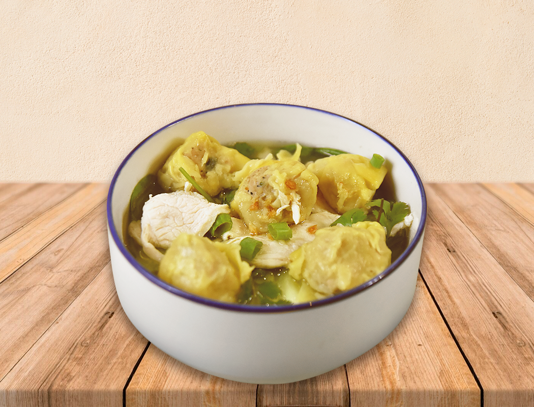 Wonton Soup